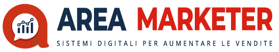 Area Marketer - Sistemi Digitali per Aumentare le Vendite