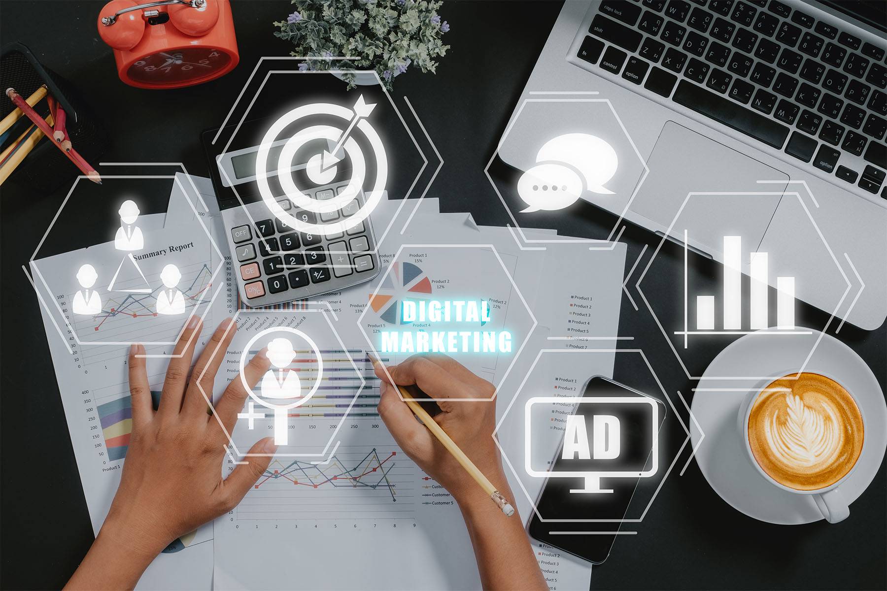 Sistema di Marketing: il Processo per Demolire il Caos