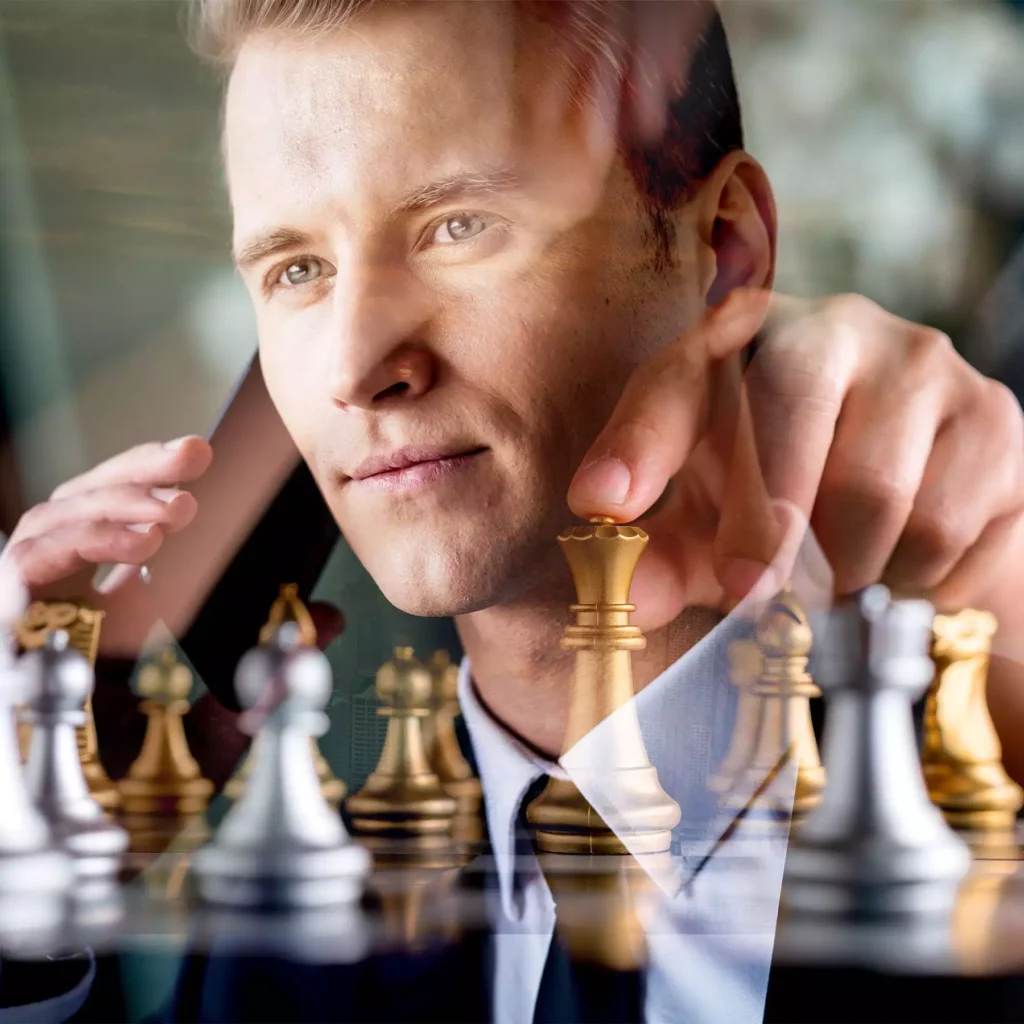 La nostra strategia di crescita operativa