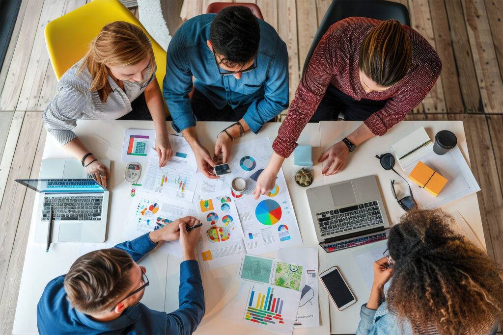 Team Area Marketer operativo su Cagliari