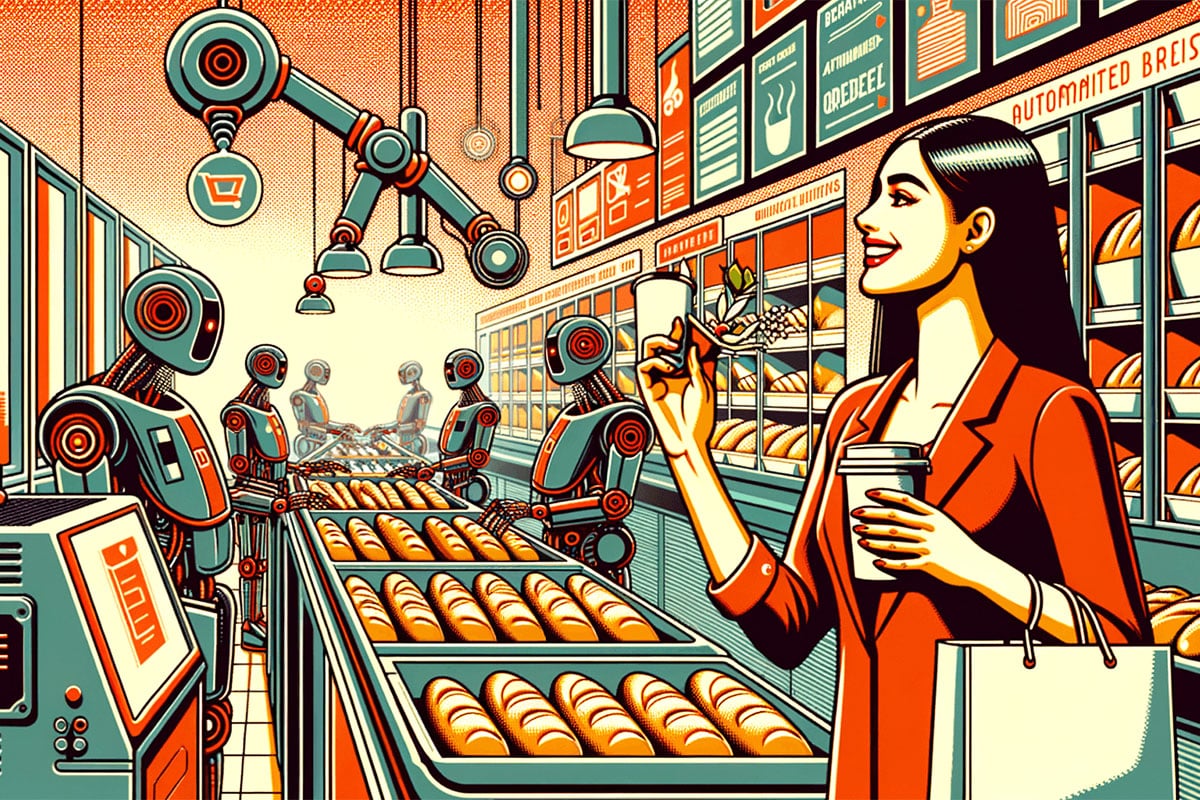 Rivoluzionare il tuo Panificio con le Prenotazioni Digitali