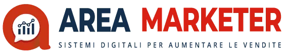 Area Marketer - Sistemi Digitali per Aumentare le Vendite