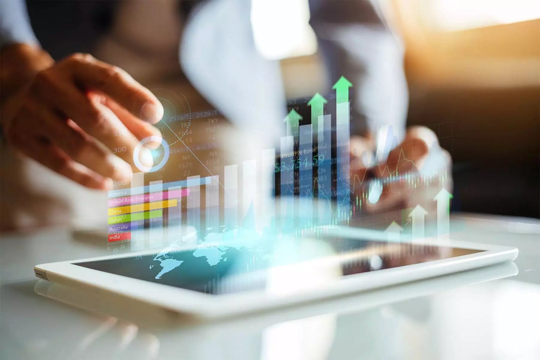 Un'architettura di sistema che illustra il concetto di marketing basato sui dati, trasformando l'istinto in un processo scientifico.