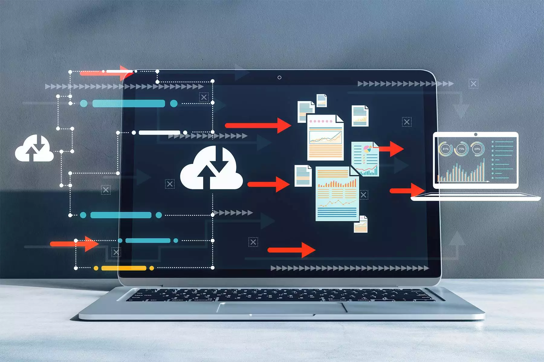 Ecosistemi web performanti, un pilastro dei nostri sistemi di marketing.