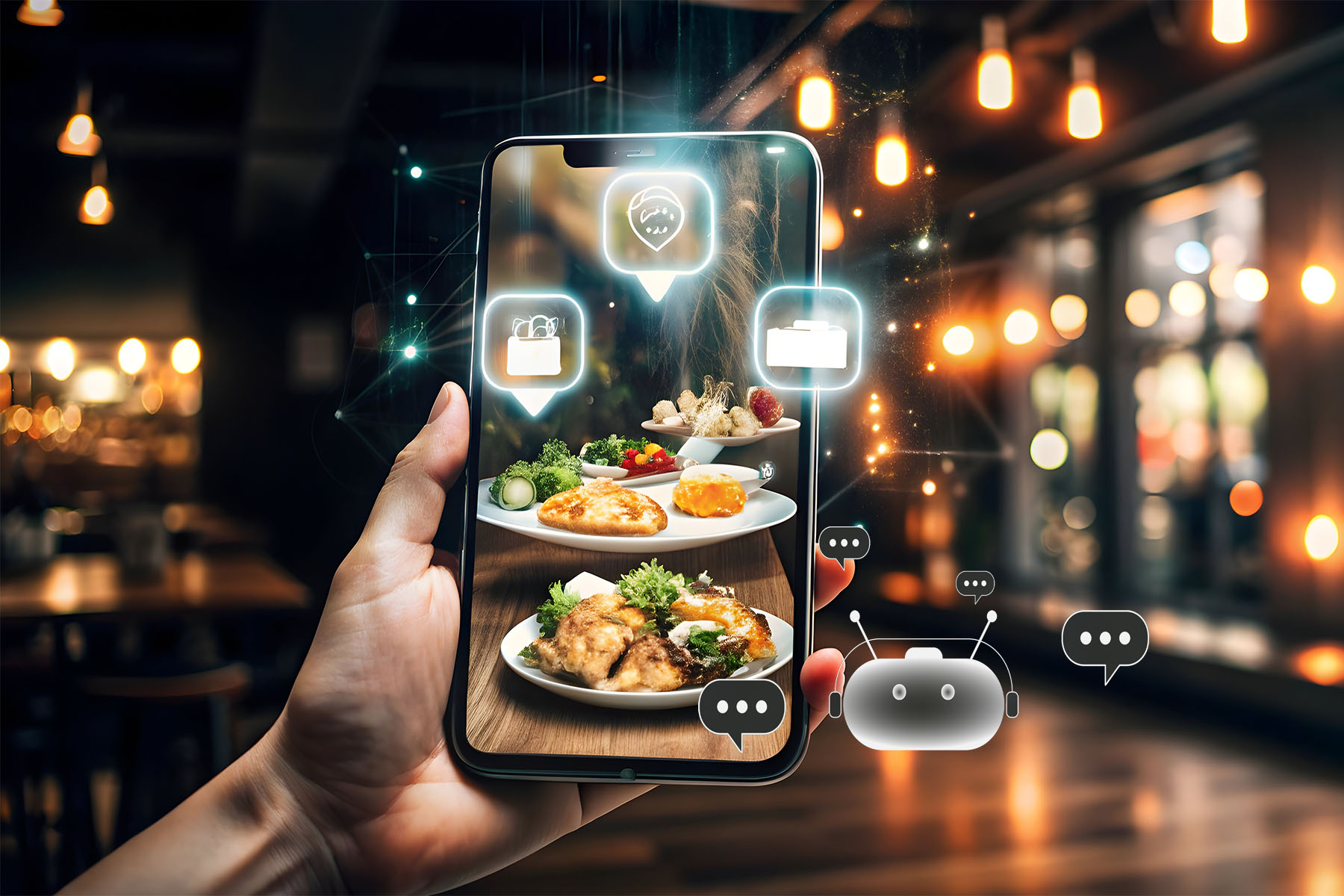 Chatbot Prenotazioni Ristorante Cagliari: L’Architettura Contro i Tavoli Vuoti