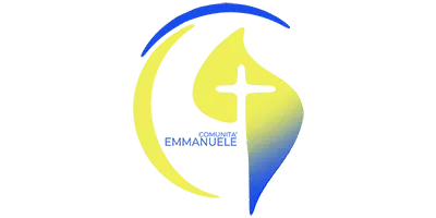 Logo di Comunità Emmanuele, cliente della nostra agenzia di marketing a Cagliari.