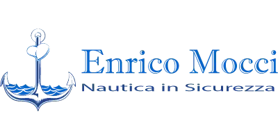 Logo di Enrico Mocci, cliente della nostra agenzia di marketing a Cagliari.