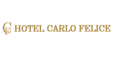 Logo di Hotel Carlo Felice, cliente della nostra agenzia di marketing a Cagliari.
