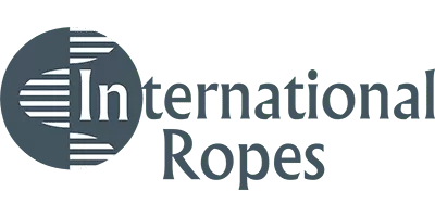 Logo di International Ropes, cliente della nostra agenzia di marketing a Cagliari.