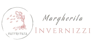 Logo di Margherita Invernizzi, cliente della nostra agenzia di marketing a Cagliari.