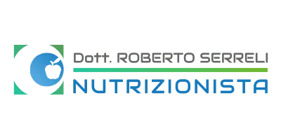 Logo del Nutrizionista Serreli, che ha scelto la nostra agenzia di marketing a Cagliari per la sua crescita online.