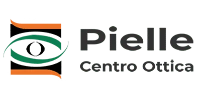 Logo di Pielle Centro Ottica, cliente della nostra agenzia di marketing a Cagliari.