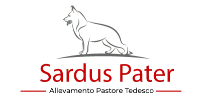 Logo di Sardus Pater, cliente della nostra agenzia di marketing a Cagliari.